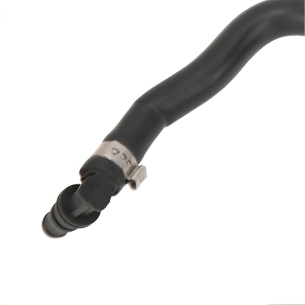 Radiatorventilslange 2045010925 Gummi Sort Udskiftning til Benz CCLASS W204 20072014