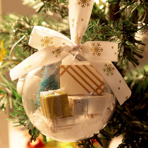 Rolig Julgranspynt - Perfekt julklapp