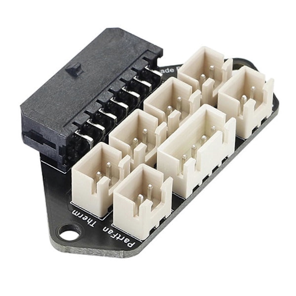 Komplett verktygsset för Voron 0.1 Navelbands-PCB, för verktygshuvudram-PCB, Navelbands-PCB för V 0.1