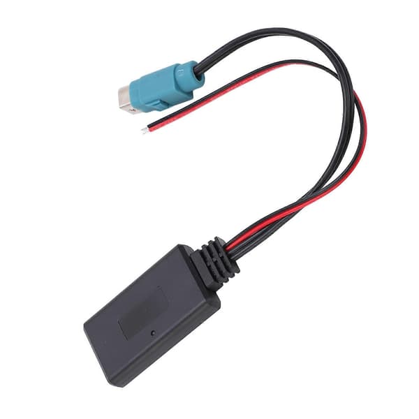 Bil Bluetooth5.0 AUX IN Adapter Lydkabel Erstatning for ALPINE 9870 9872 KCE?236B Full Speed