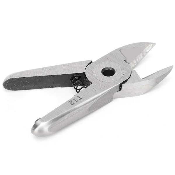 Sakshoved Legering Stål Håndholdt Pneumatisk Luft Tang Cutter Industri Tråd Skære Værktøj