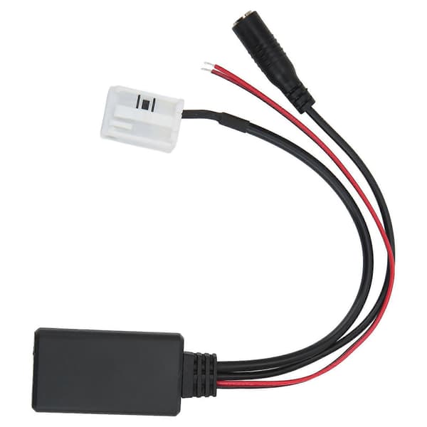 Bil Bluetooth 5.0 Trådløs Modul Sort Håndfri Mic Udskiftning til Citroen C2 C4 C5 C6 C8