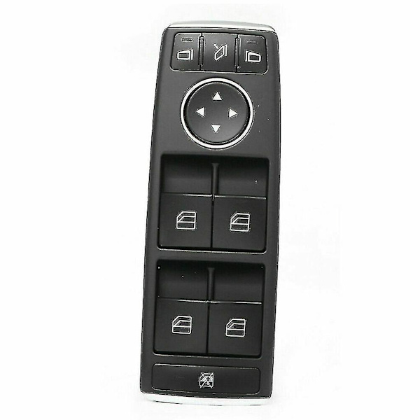 Forrude Master Power Window Switch til W212 W204 A2128208310