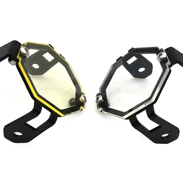 LED Tåge Spotlys Beskyttelsesgitter Dækning Til R1200GS R1250GS F850GS F750GS
