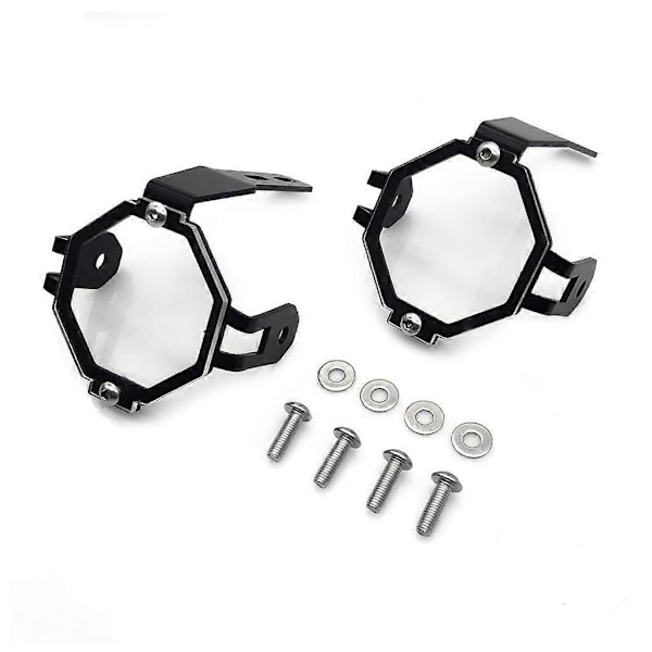 LED Tåge Spotlys Beskyttelsesgitter Dækning Til R1200GS R1250GS F850GS F750GS