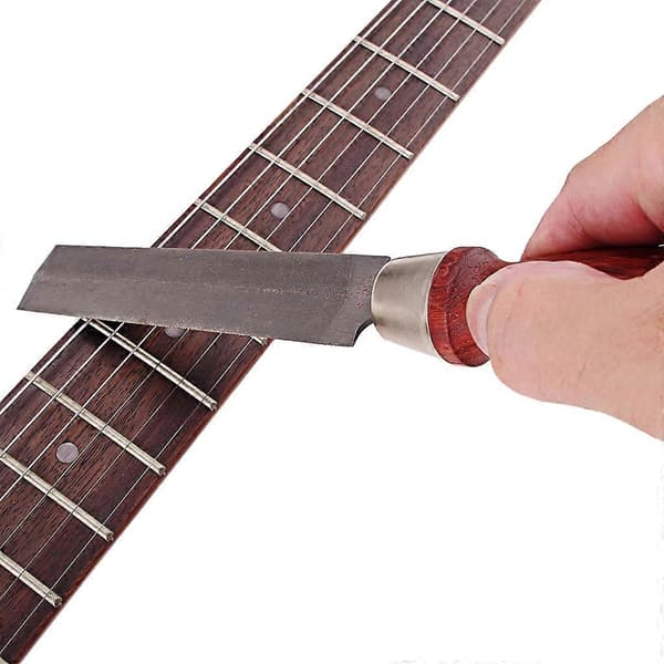 Kitara Mutteri Satulan Uraviilan Kitaran Mutteri Timanttiviila Luthier Työkalut