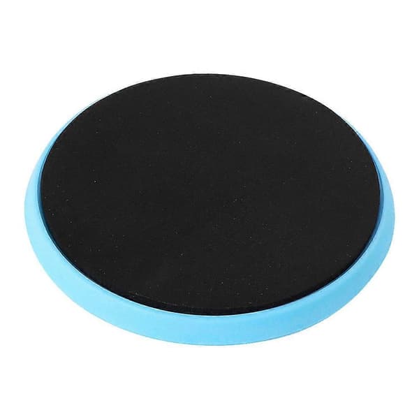 Balletdreieskive for kunstløp, treningsdisk for dansere, nylon dreieskive