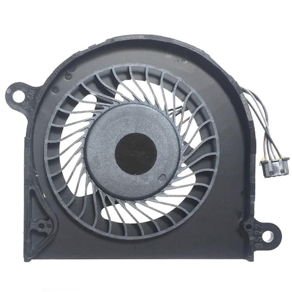 CPU-blæser Køler Radiator til DELL Latitude 7480 E7480 7490 02T9GV KSB0605HC C0L