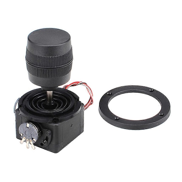 ZY-D300B-R2/R4 5K 3-axlig joystick-potentiometer 3D-monitor tangentbord bollar Joyrode-styrenhet för fotografering