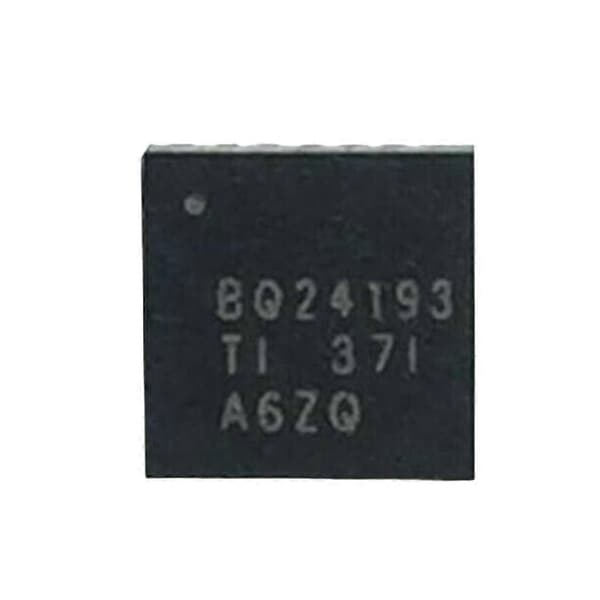 2 stk BQ24193 AV IC-brikke Hovedkort for Image Power Unit Utskifting for Switch