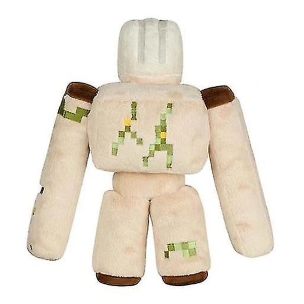 Rautainen Minecraft Golem Pehmolelu Maskotti