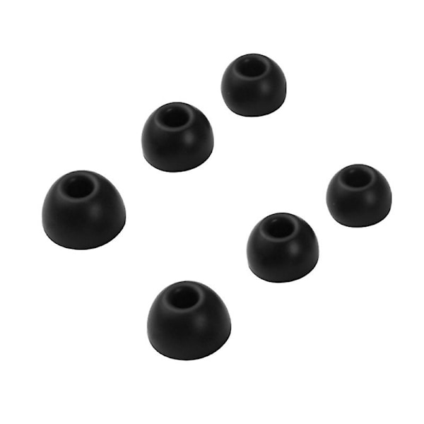 Silikon ørepropp-tupper, ørehake, ørepropp-deksel for Beats Studio Buds