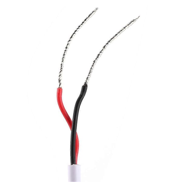 Universal Bilinteriør Lysstripe 9 LED Lamper Vanntett med Av/På-bryter 4.5W