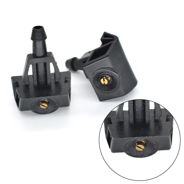 2 stk. spylerdyser for frontrute 28932BA61A