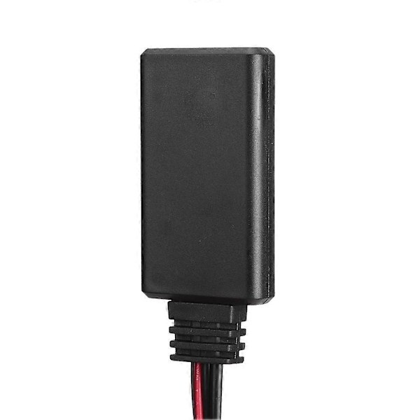 12-polet lydkabel til Bluetooth-aux-adaptertilbehør  Passer til E60 E61 E63 04-10