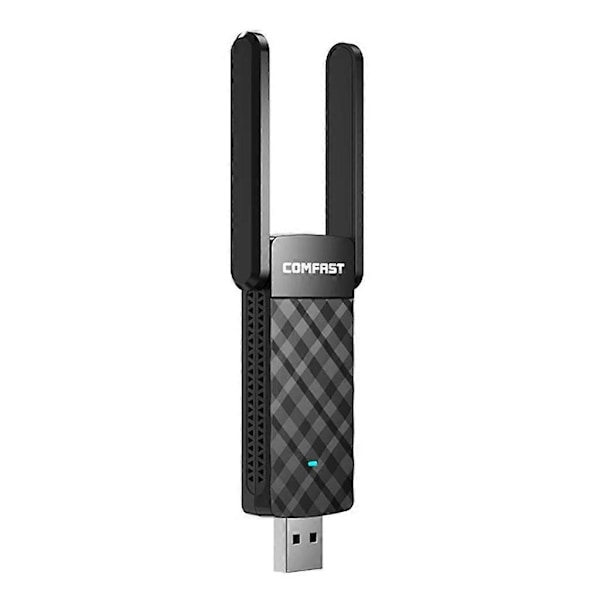 USB3.0 Wifi-dongel CF-922AC DualBand 2.4+5GHz Mini Trådlöst Nätverkskort för PC Dator Bärbar Dator