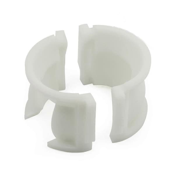 50 stk Bil Fastgøringsklips Bumper Indre til Fender Nitter Tryk 8x8,2mm Til