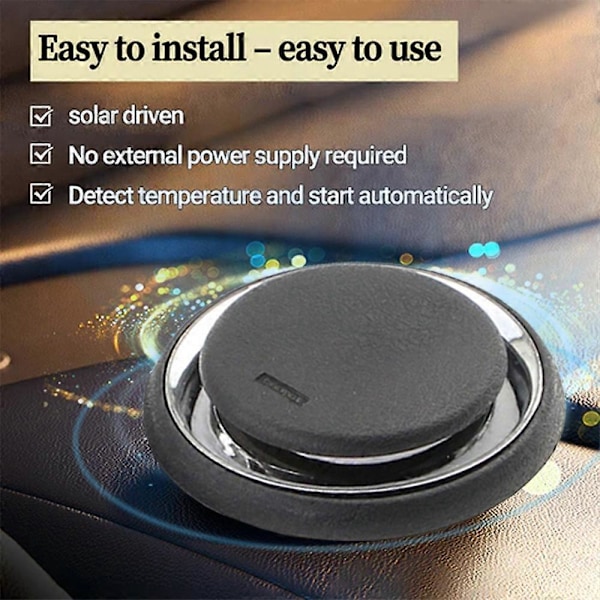 1-3 kpl Auton Elektromagneettinen Molekyylihäiriö Jäänesto Lumienpoistoinstrumentti