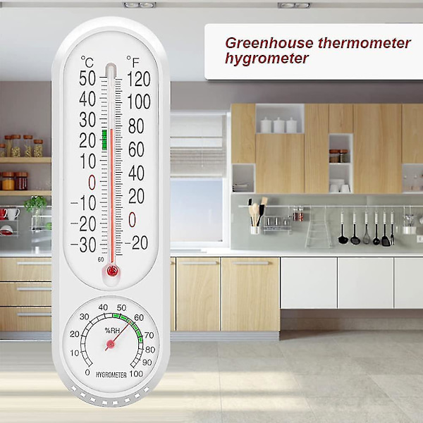 Jinyi Digital, Max Min Nemt at Montere En Plant Digital Temperatur Måler