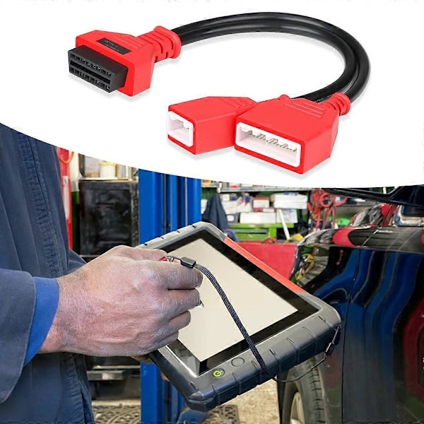 Auto 16+32 Gateway-adapterkabel Sylphy Nyckeltillägg Utan Lösenord