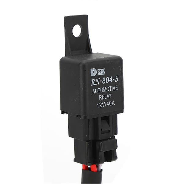 Universal ledningsnettsett med LED arbeidslampe for 12/24V biler tåkelys lysstang