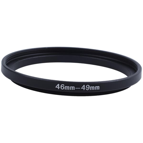 46mm till 49mm Kamerafilterlins 46mm-49mm Ringadapter