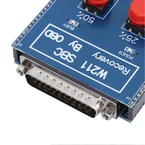 SBC-korjausväline Autovian diagnosointilaite Vaihto BENZ SBC W211 OBD2 12?24V