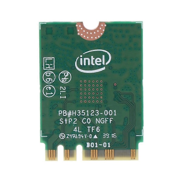 IEEE 802.11AC WiFi NGFF til M.2 Interface 433Mbps WiFi Adapter til Lenovo bærbare pc'er - NGFF M2 Wi-Fi kort med BT-kompatibilitet
