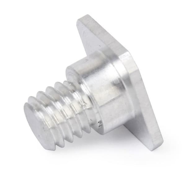 1/4\" til 3/8\" Hun til Han Konverteringsskrue Adapter til Stativ Monopod