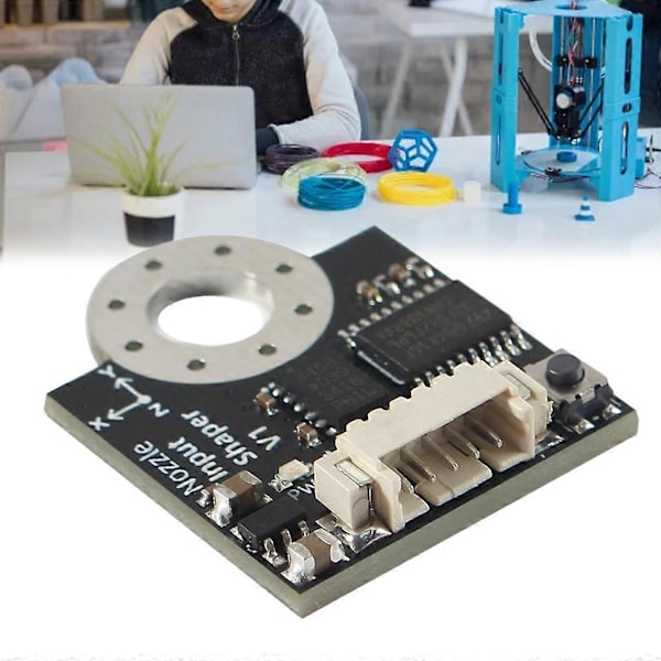 Bærbar Dysindgangshaper ADXL345 Opgraderet 3D-printerdele Data Modul Support til Klipper Voron 3D-printer