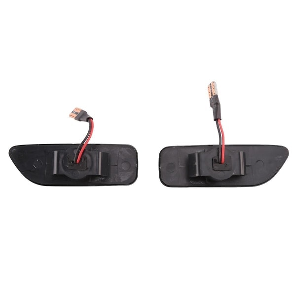 Flytende Blinklys Dynamisk Skjermlys Side Markeringslys Bil For Volvo S60 S80 V70 XC70 XC90