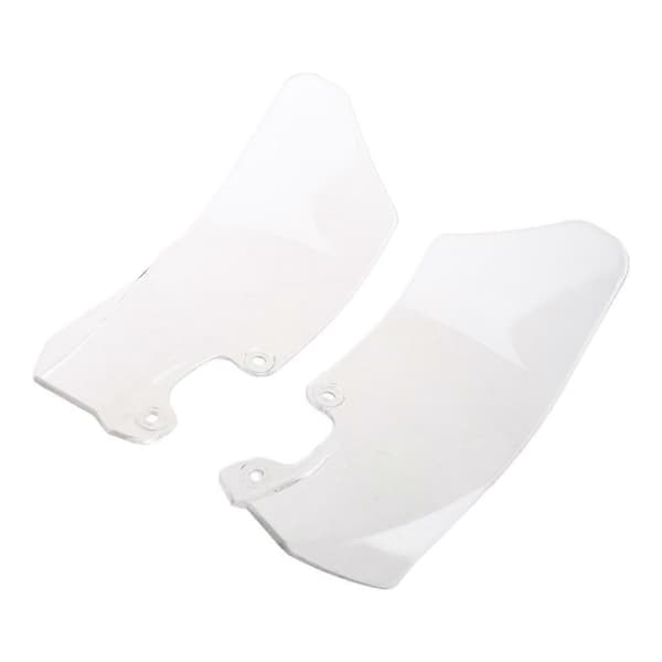 Side Airflow Vindskjerm Panel Vindavviser for R1200GS Adventure ADV 2004-2012