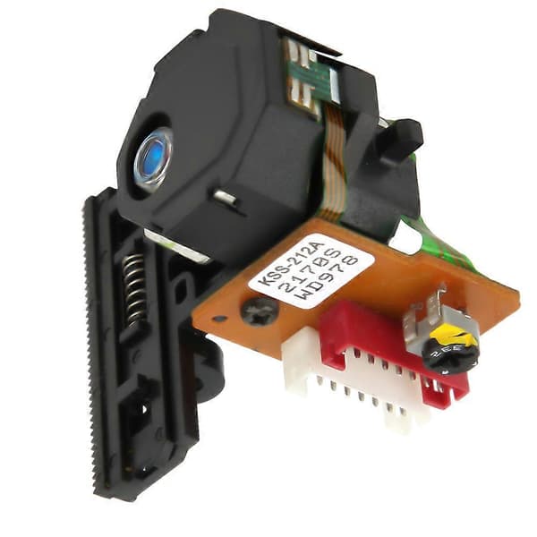 KSS-212A Laserhode VCD CD Audio Utskiftbar KSS-210A 212B 150 Optisk Opptakslaserlinse