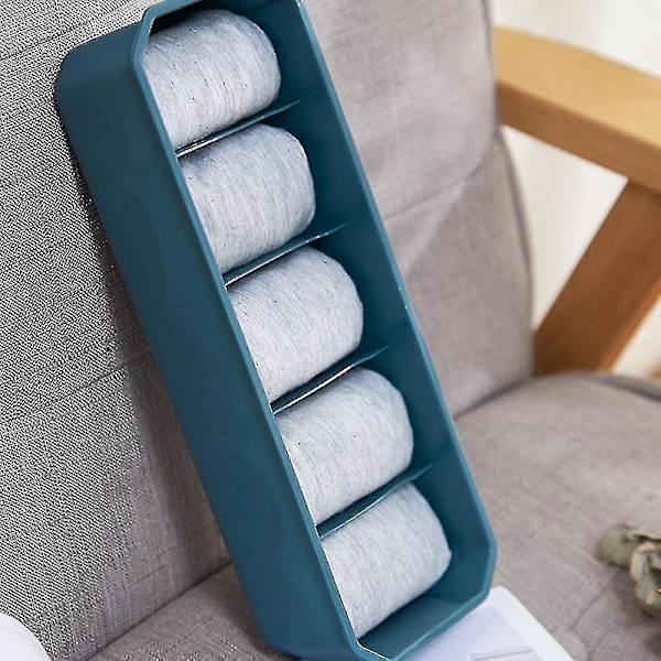 Ited Stora Bin -pinotavat sukat ja alusvaatteet Izer1pcs-