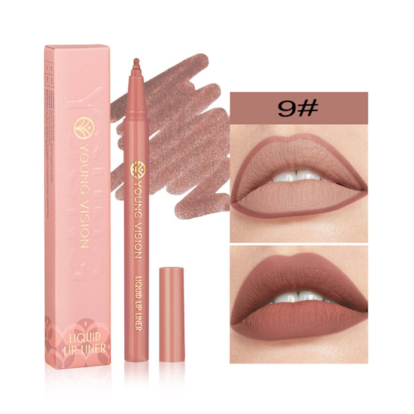 YOUNG VISION Gourd-Tip Lipliner 9