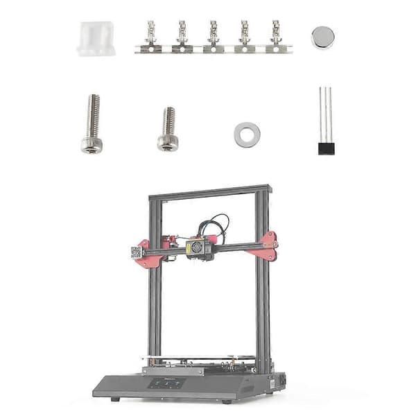 Til Voron 2.4 Trident ERCF Toolhead Sensor AH3364Q-P-B Hall-effektsensor Unipolar Switch Open Drain Hall-effekt