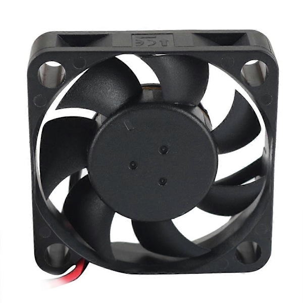 3D-printer Hotend Kjølefan 40mm 4010 Radiator Hydraulisk Lager for Voron 2.4