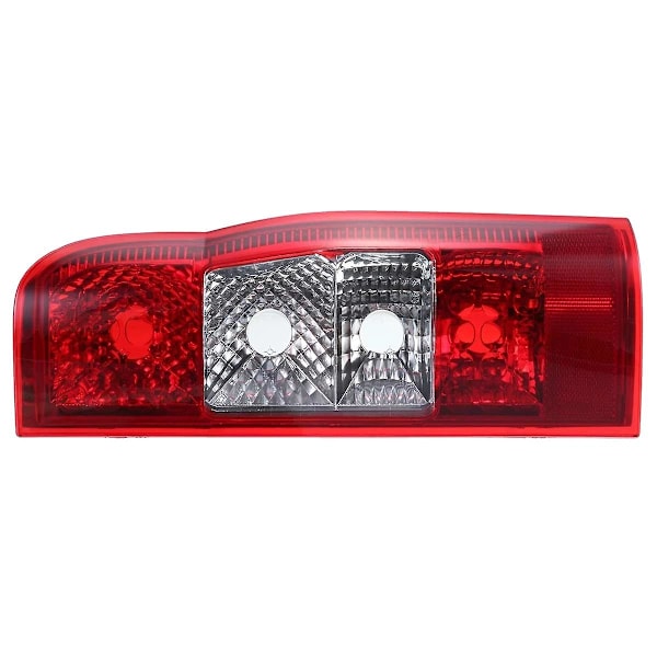 Baklykta för bakre stötfångare, höger, för Transit Mk7 2006 - 2014 Panel Van
