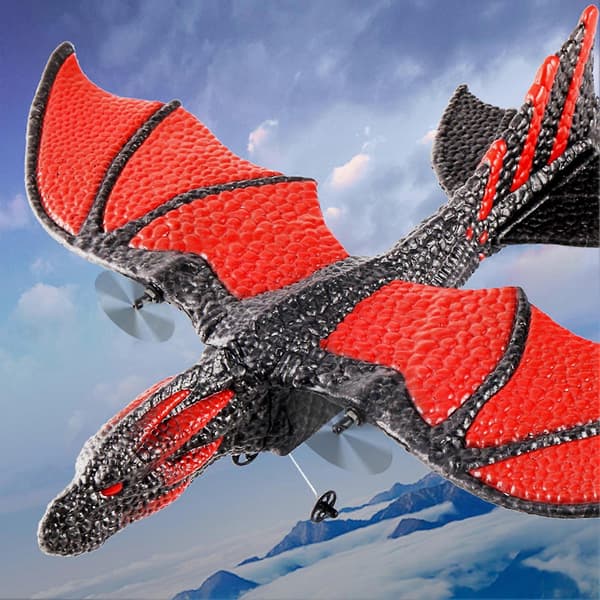 Fjernstyrt Drager Fly Leke Lett Flygende EPP Skum Fly Leke Flott Gaveidé