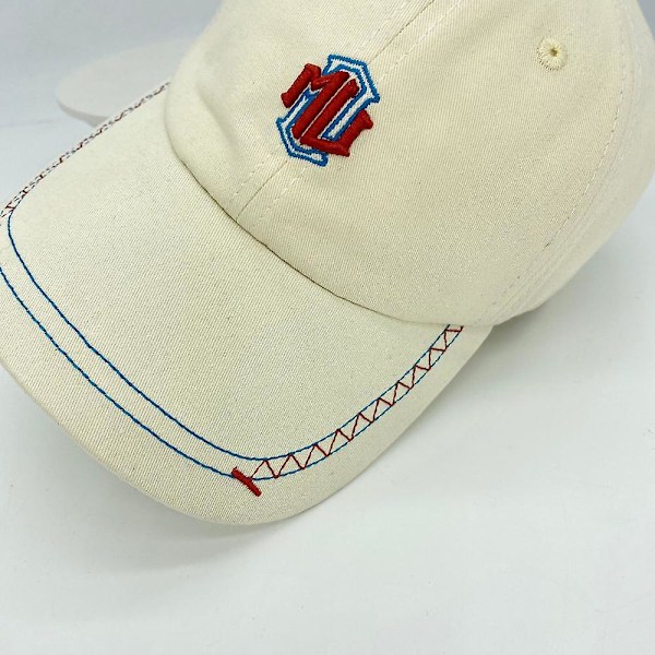 Kasket Kvinder Broderet Blød Top Forår Og Sommer Solskærm Bred Skygge Casual Frynset Baseball Cap Mænd (Grøn)
