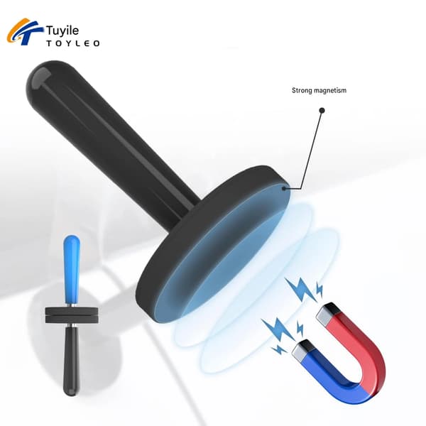 Bilfärgbytesfolie – Magnetisk hållare (Stark magnet med skyddande beläggning)