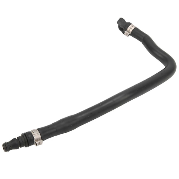 Radiatorventilslange 2045010925 Gummi Sort Udskiftning til Benz CCLASS W204 20072014