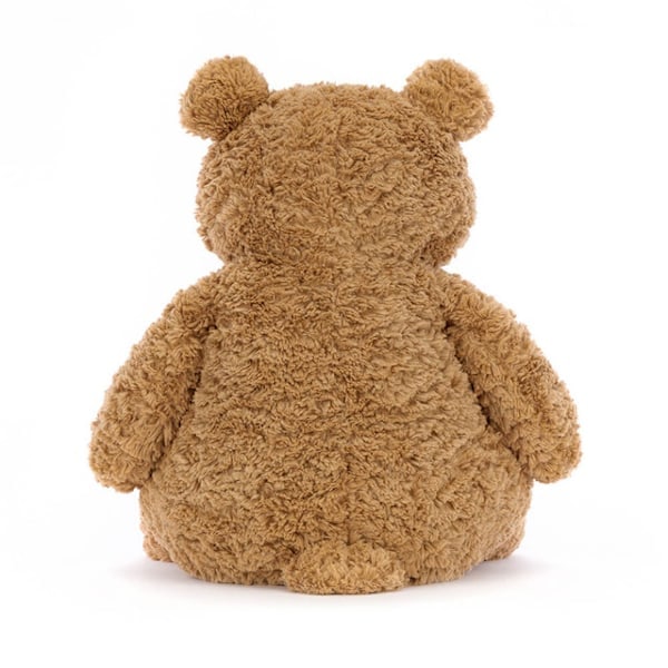 Jellycat Bartholomew Nalle Mjukdjur, 36cm Mjuk Kramgo Klassisk Barngåva 36cm