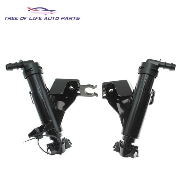 Kompatible forlygtevaskerdyser til 2012-2016 Kia Ceed modeller: 98671-A2700, 98672-A2700, 98681-A2