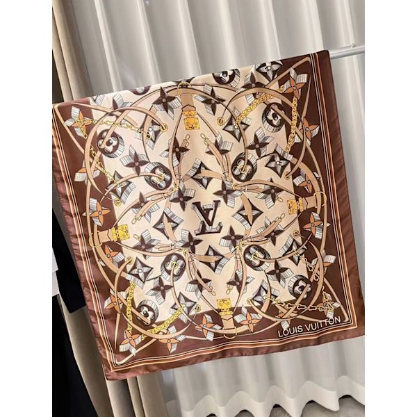 Temperament Allround Silkescarf
