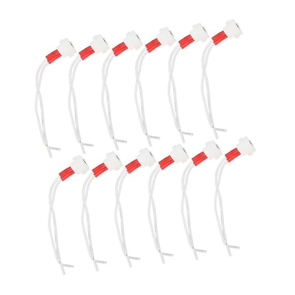 6 st Halogen Socklar
