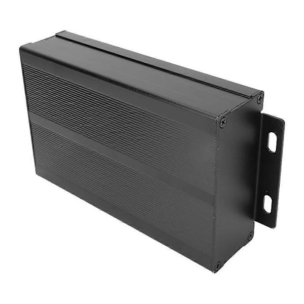 Alumiininen jäähdytyslaatikko elektroniikkahankkeille, DIY-piirilevyjen suojaava kotelo, 40x97x150mm