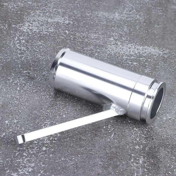 Bilslyd Dæmper Turbo Eliminator Lyd Dæmper Aluminium Legering Passer til Dodge