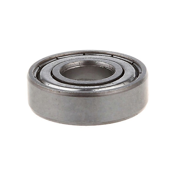 5 stk 12mm x 28mm x 8mm 6001Z Skjermet Dypspor Radial Kulelager
