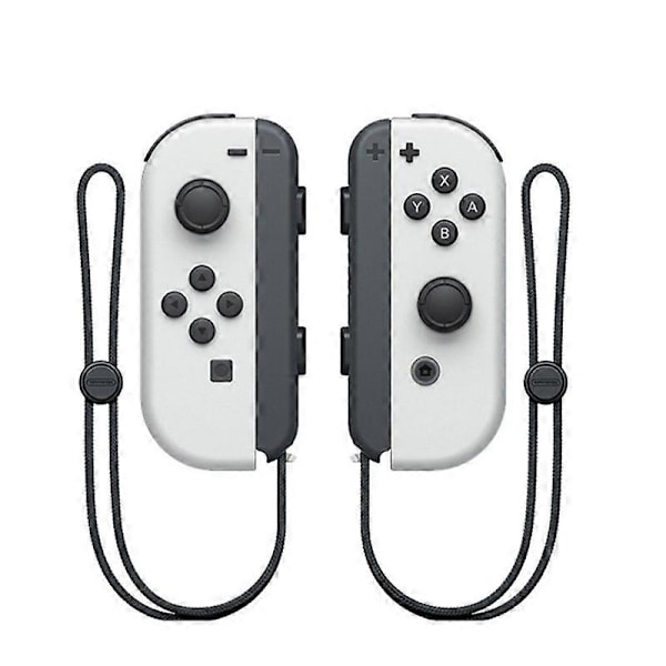 Nintendo Switch-kontroller Kompatibel med Nintendo Switch/LITE/OLED, Vibration/Joystick-stöd Uppvakning/Skärmdump/Rörelse-kontroll/Sport, Ingen NFC